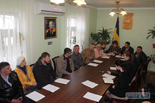 Внеочередная сессия горсовета в Болграде: депутаты внесли изменения в горбюджет