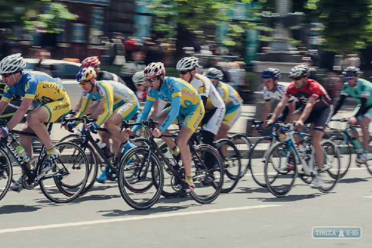Велосипедная гонка на кубок Украины пройдет по дорогам под Одессой