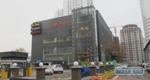 Власти Украины после пожара в Кемерово готовы закрыть одесский ТЦ «Альтаировский» со «Скай-парком»