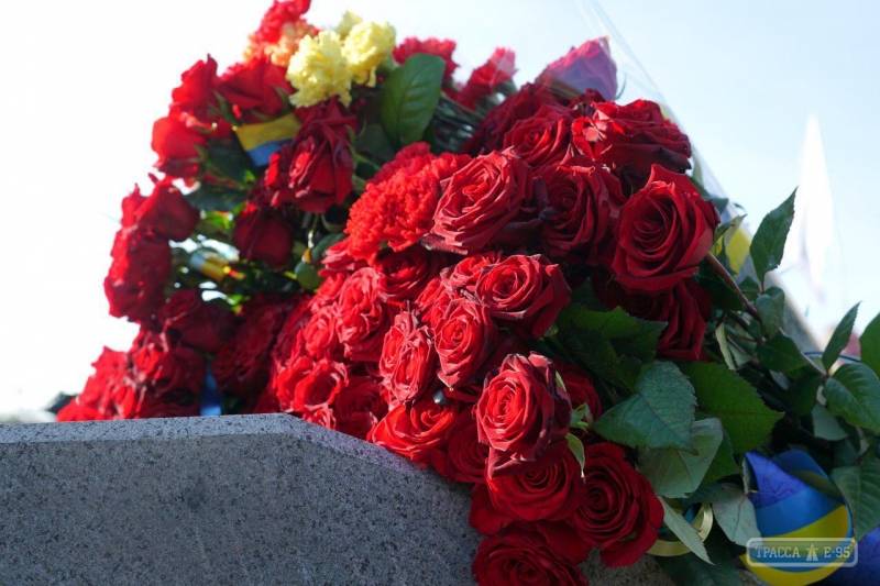 Мемориальная доска в честь погибшего воина АТО будет открыта в Лиманском районе Одесщины