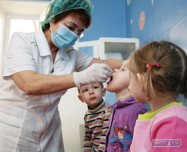 Пятеро детей из детского сада в Одессе попали в больницу с кишечной инфекцией