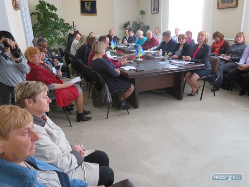 Райцентр Беляевка в Одесской области согласился принять два села в состав объединенной громады