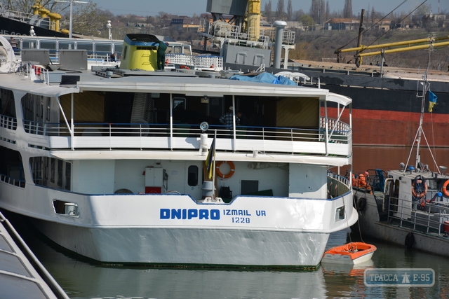 Теплоходы УДП совершат в 2018 году более 100 европейских круизов по Дунаю