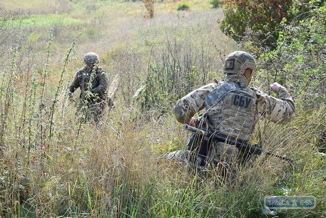 СБУ проведет масштабные антитеррористические учения в Одесской области