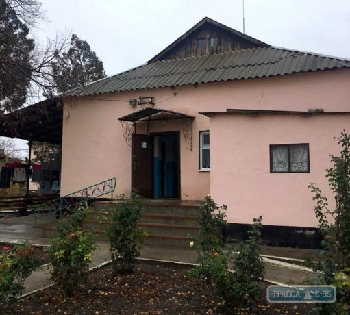 Более полутора миллионов гривен выделено из областного бюджета на капремонт приюта в Березовке