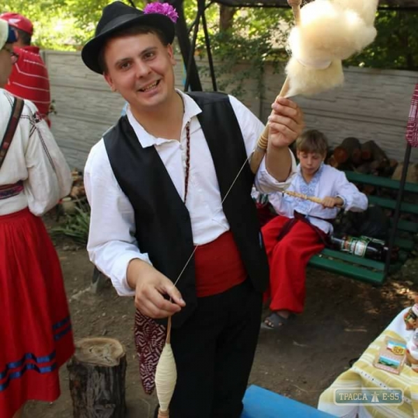 Село на юге Одесской области готовится к фестивалю 