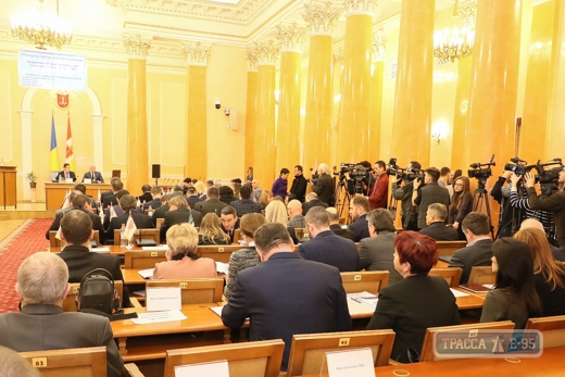 Одесские депутаты удешевили проекты общественного бюджета в четыре раза