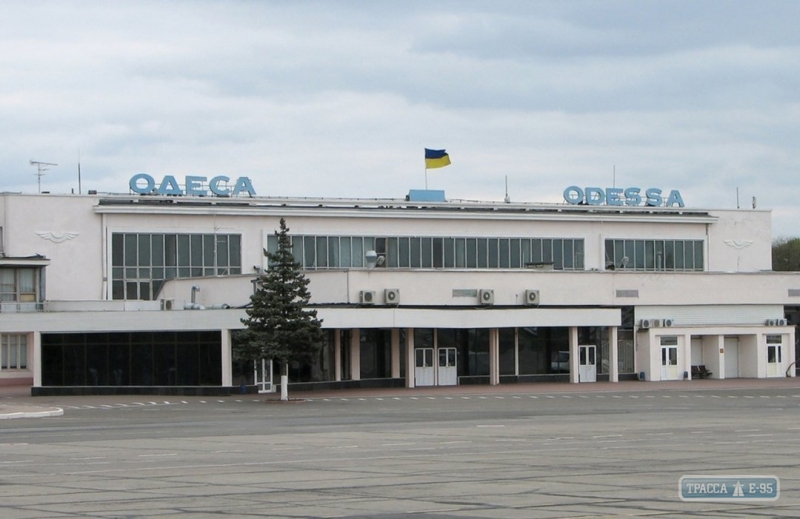 НАБУ намерено вернуть Одесский аэропорт в коммунальную собственность