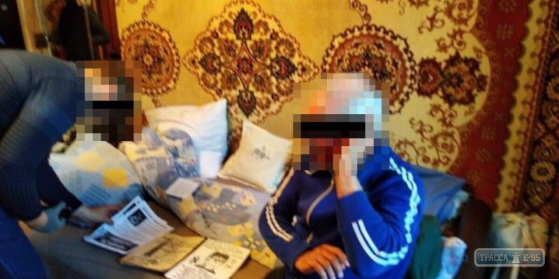 СБУ разоблачила в Одессе распространителя сепаратистских листовок