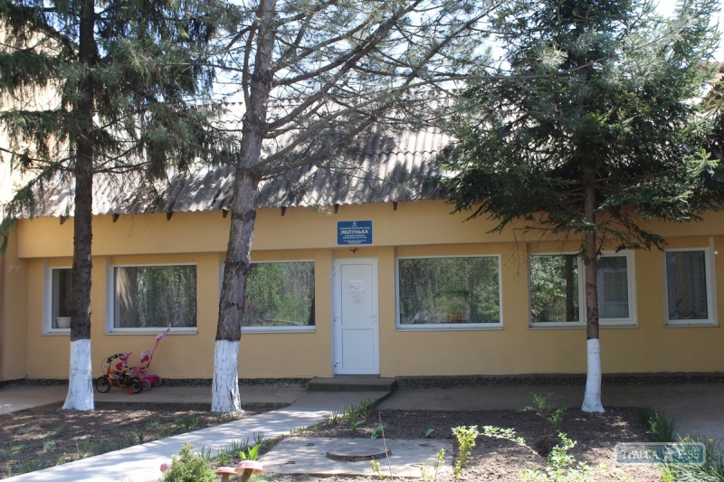 Эффективность утепления детского сада на юге Одесщины за средства бюджета составила 40%