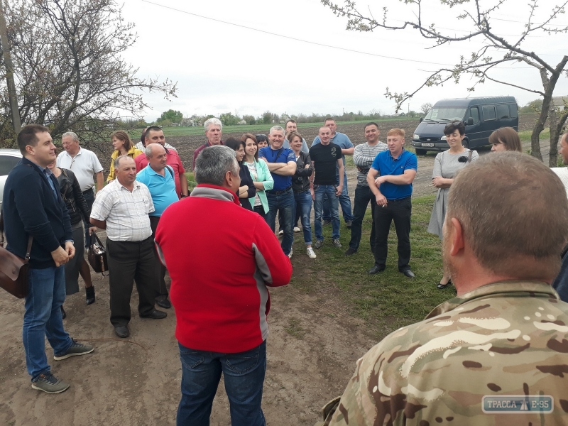 Представители местного самоуправления юга Одесщины перенимали опыт создания ОТГ в Днепре