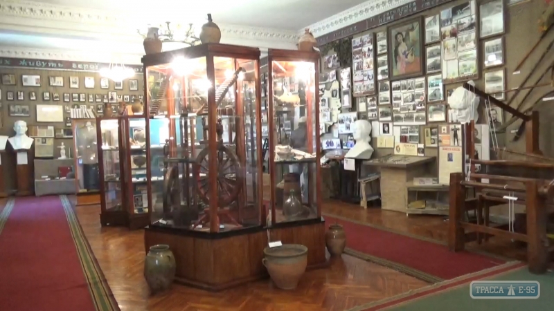 Ширяевский народный историко-краеведческий музей возобновил свою работу после реконструкции