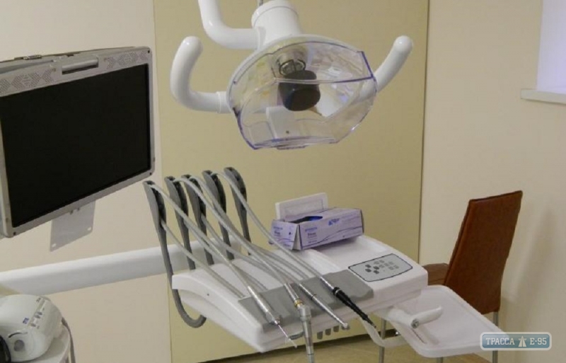 Кабмин передал Черноморску местную стоматологическую поликлинику