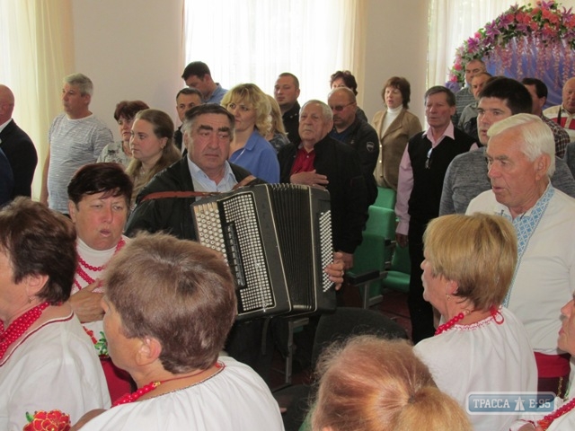 Учредительная сессия Любашевской ОТГ: в новый орган местного самоуправления вошли 26 депутатов