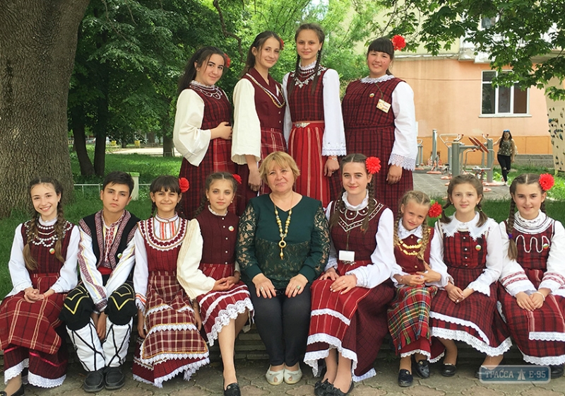 Голоса исполнителей из Болградского района будут звучать на болгарском радио