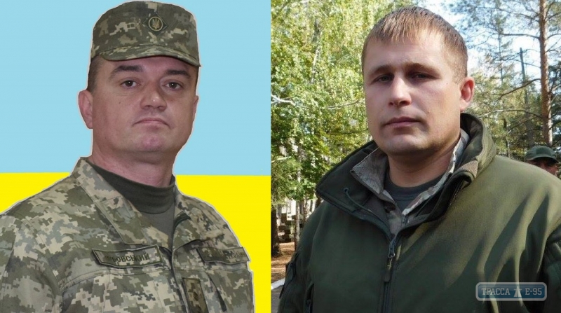 Одесскую 28 отдельную мехбригаду возглавил бывший командир 