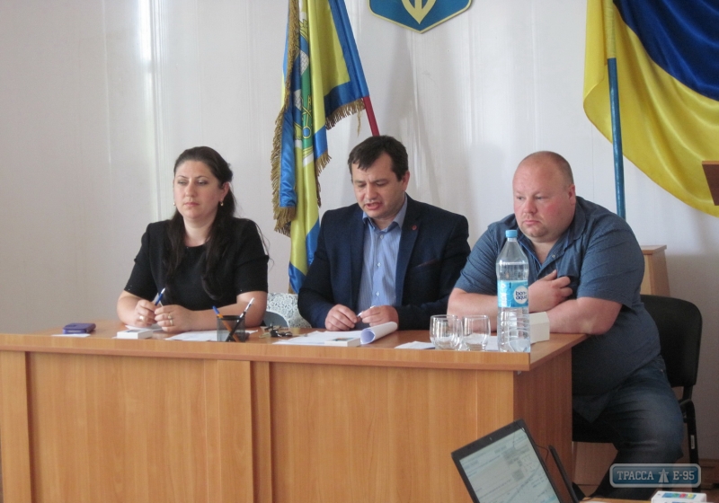Депутаты Татарбунарского горсовета намерены добиться изменения статуса города