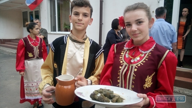 Традиционный гагаузский фестиваль прошел на юге Одесской области