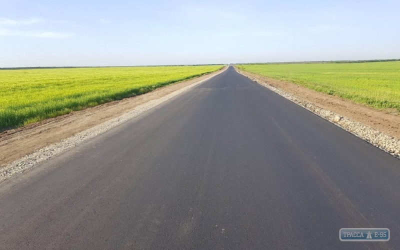 На юге Одесской области после ремонта дорог резко увеличилось число ДТП