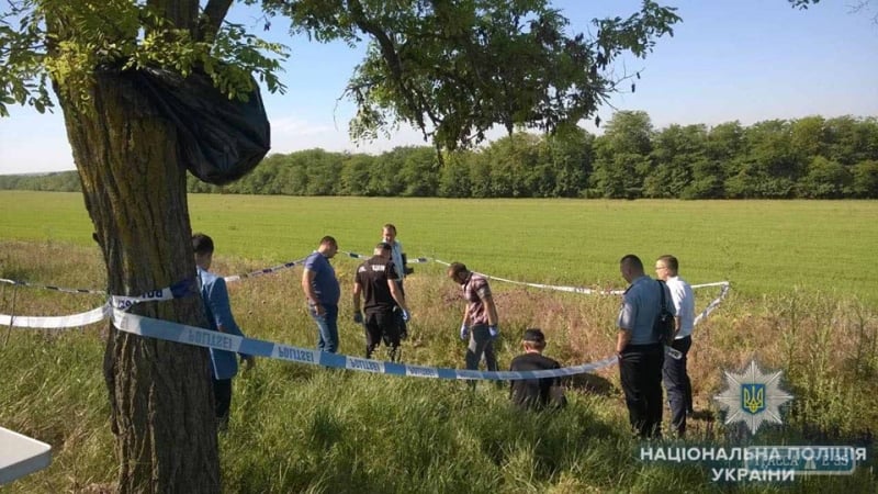 Жители Одесской области обнаружили тело пропавшего одессита