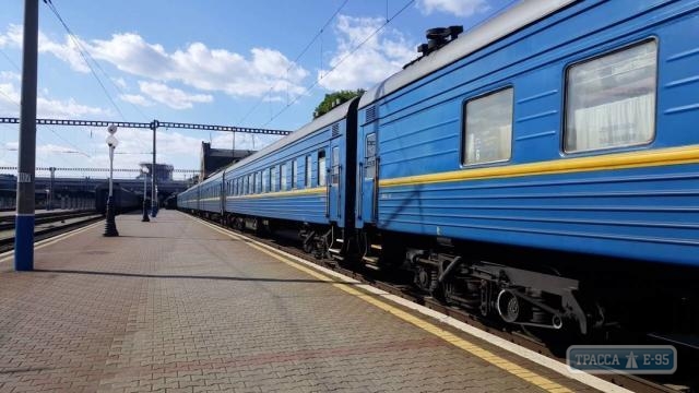 Мининфраструктуры предлагает пустить поезд Одесса-Черновцы по территории Молдовы без остановок