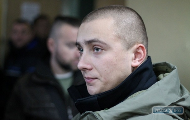 Известный одесский активист Стерненко убил напавшего на него человека