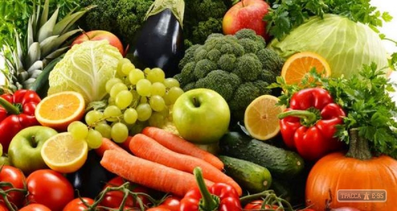 Одесская ОГА хочет ввозить иностранные овощи и фрукты без полноценной фитосанитарной проверки 