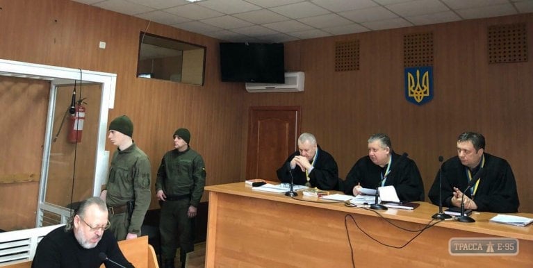 Суд по делу об убийстве известного одесского тайбоксера снова отложен