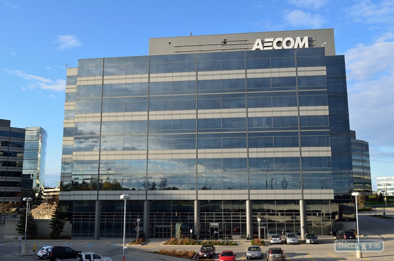Американская компания AECOM разработала инвестпроект крупного агрохаба в порту 