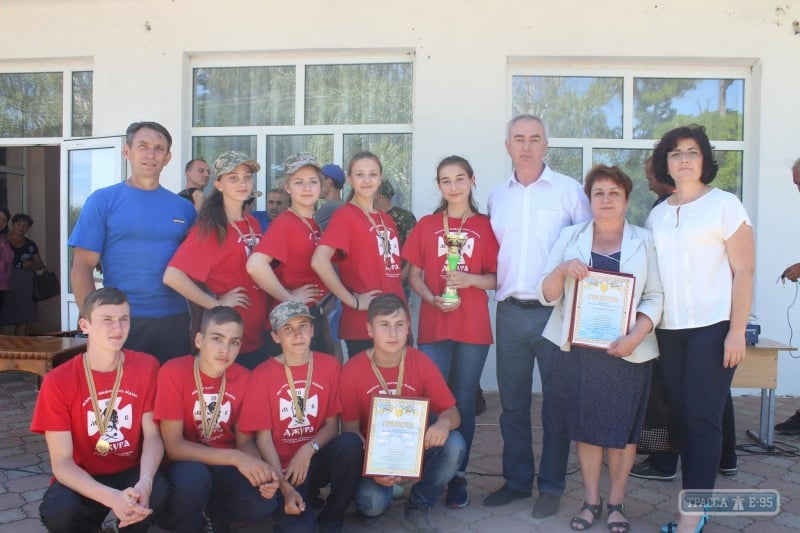 Территориальная громада центра Одесской области создала свой отдел образования