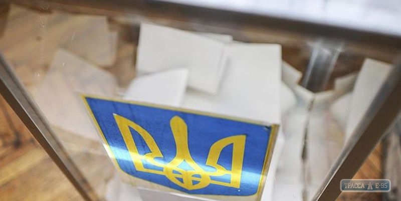 Повторные выборы главы ОТГ в Цебриково на Одесщине выиграл представитель Блока Порошенко
