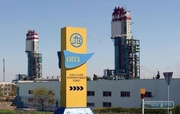 Одесский припортовый завод будет приватизирован по новому закону – с привлечением советника