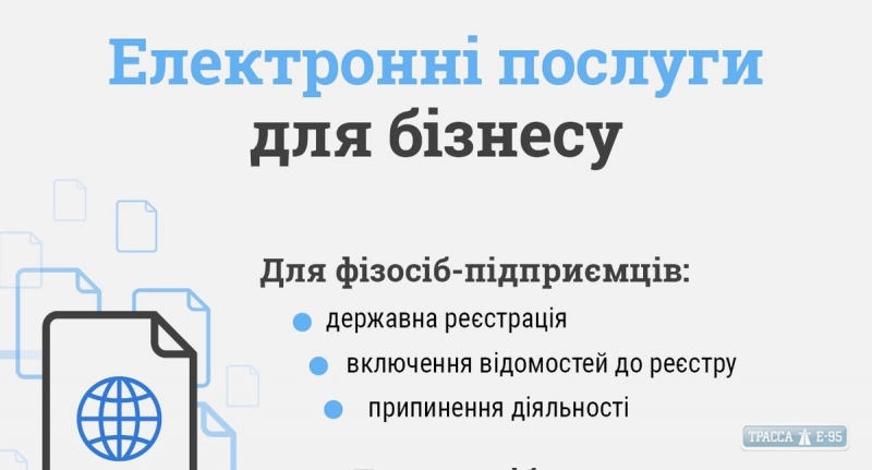 Одесская мэрия внедрила регистрацию физических лиц-предпринимателей в онлайн-режиме (видео)