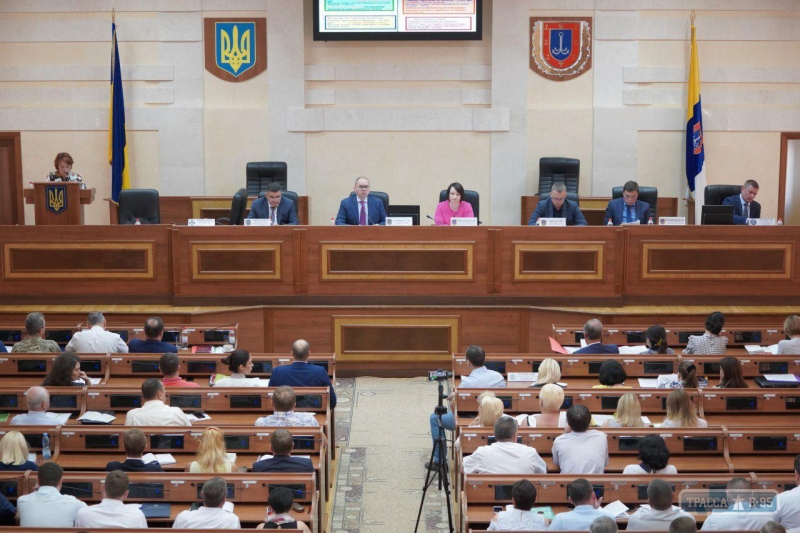 Местные бюджеты в Одесской области в 2018 году стали зарабатывать на 20% больше