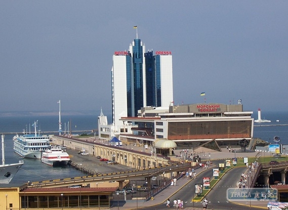 АМПУ рассматривает вариант передачи комплекса Одесского морского вокзала в управление инвестору