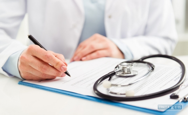 Лишь 11% одесситов подписали декларации с семейными врачами