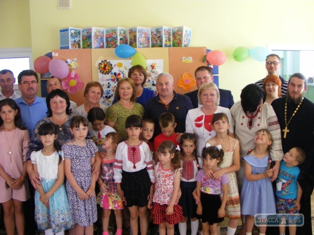 Приют для несовершеннолетних в Захаровском районе отметил 20-летие со дня основания