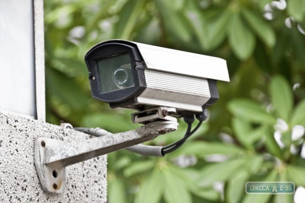 Более 90 камер видеонаблюдения появятся вдоль Трассы здоровья в Одессе