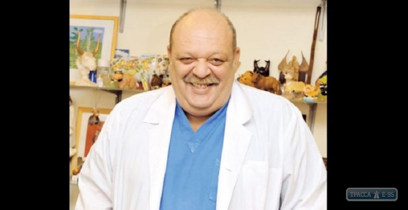 Знаменитый кардиохирург родом из Одессы скончался в НИИ им. Склифосовского