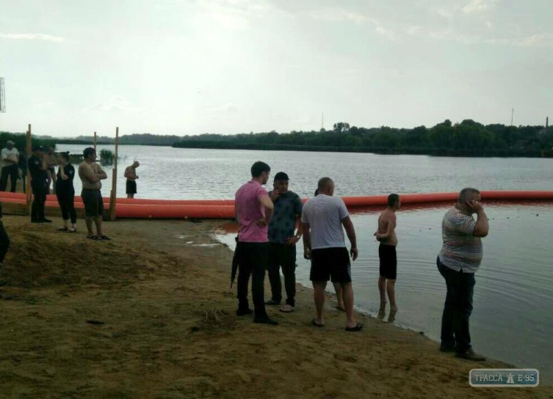 16-летняя девушка утонула в Одесской области