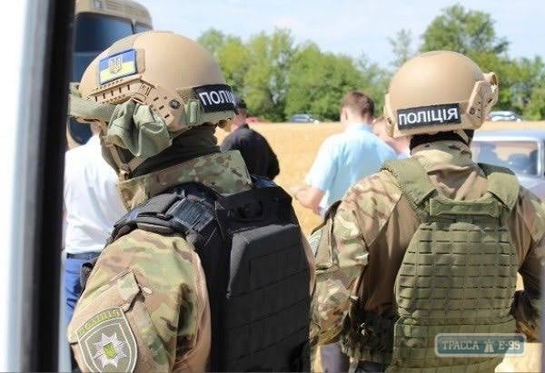 Рабочая группа для борьбы с аграрным рейдерством создана в полиции Одесской области
