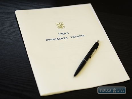 Президент Украины назначил стипендии выдающимся одесским спортсменам по дефлимпийским видам спорта