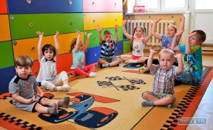 Очереди в одесские детсады: на каждые 100 мест претендуют 122 ребенка