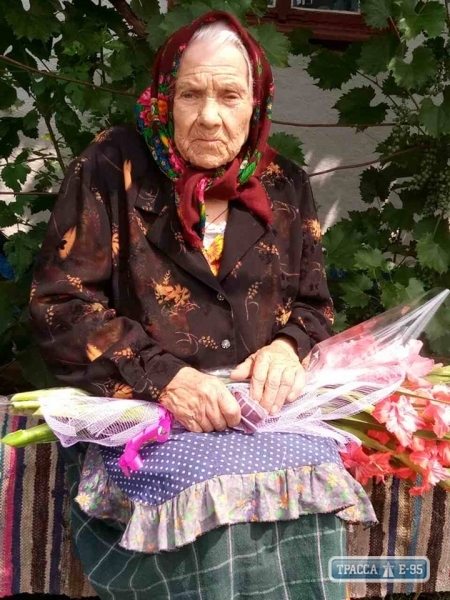 Старейшая жительница Балтского района умерла на 109-м году жизни