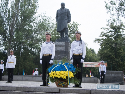 Одесса отметила День Конституции Украины (фоторепортаж)