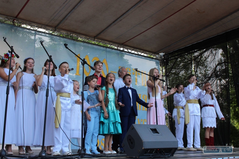 Первый в Одесской области концерт, посвященный 1030-летию Крещения Киевской Руси, прошел в Измаиле