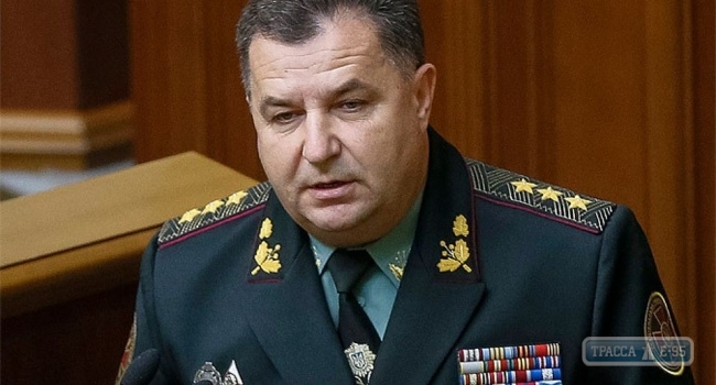 Глава Минобороны уволил ответственного за квартиры для военных в Одессе