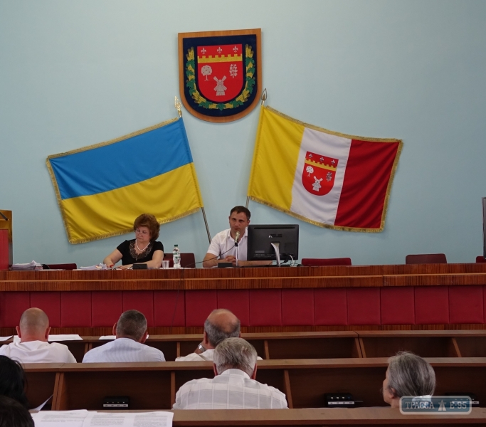 Болградский горсовет на Одесщине просит Киев не уменьшать поступления от платы за землю на местах