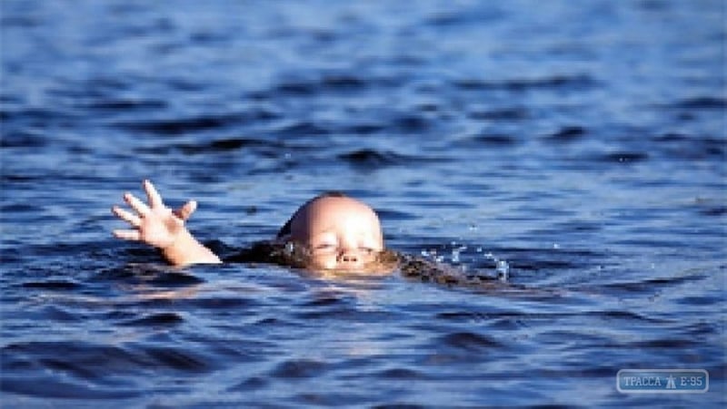В Дюковском парке спасли четырехлетнего мальчика, который едва не утонул в пруду