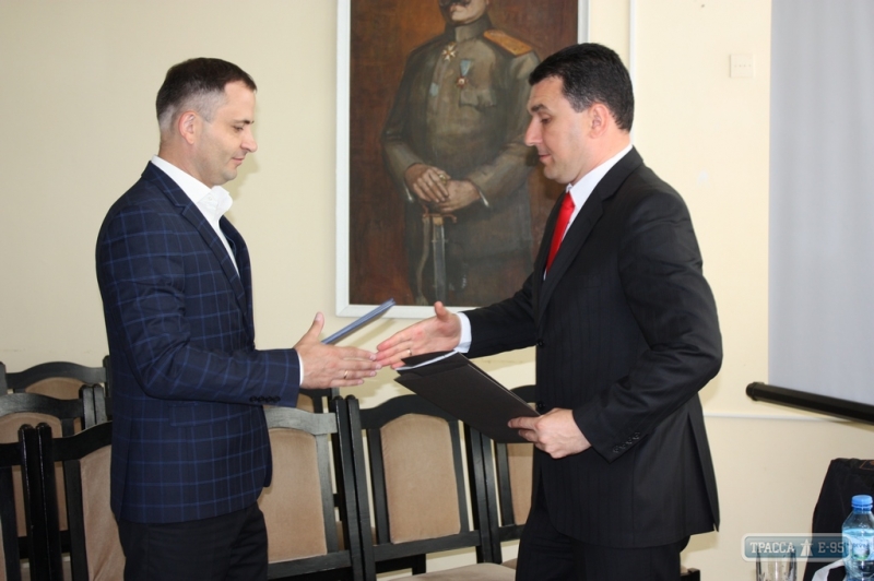 Болградский горсовет будет сотрудничать с болгарским городом
